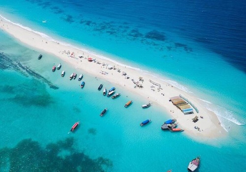 Nakupenda Sandbank Picnic